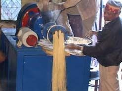 Vermicelli Extrusion Machine