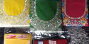 Unstich Salwar Suit