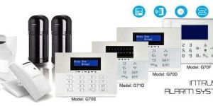 Intrusion Alarm System
