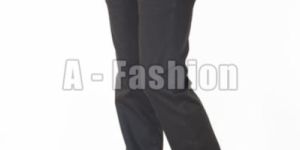 Mens Cotton Casual Trousers