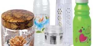 Plastic Jars & Bottles