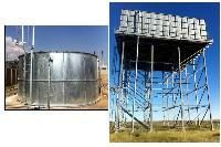 Steel Water Tanks
