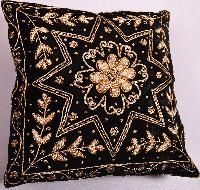 Beaded Cushion Covers