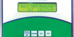 School Bell Timer