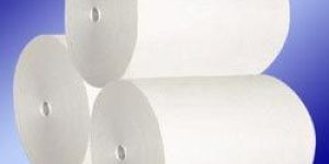 Silicone Coated Paper Rolls