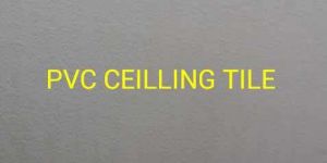 PVC Ceiling Tiles