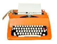 Manual Typewriter