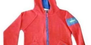 Boys Hooded Jacket