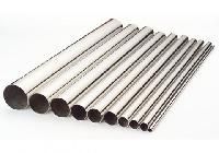 Stainless Steel Round Pipes