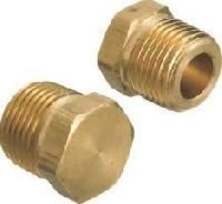Brass Plug