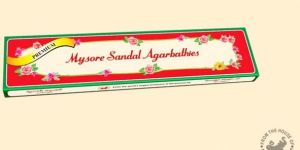 Mysore Sandal Agarbatti Premium Rectangle