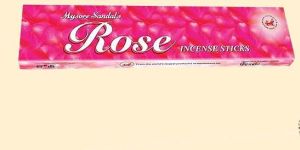 Mysore Sandal Rose Agarbatti