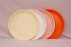 Acrylic Dinner Plates