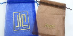 Organza Pouches