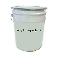 Acrylic Lacquer Paint