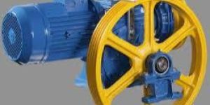 Elevator Gear Box