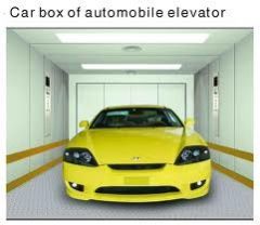 Vehicle Elevators
