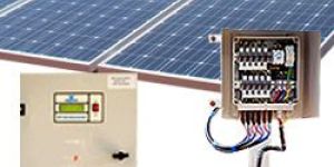 on Grid Solar Power System