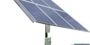 Solar Submersible Water Pump