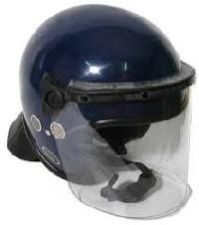 Riot Police Helmets