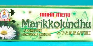 Marikkolundhu Incense Sticks