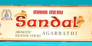 Sandal Incense Sticks