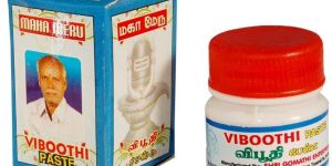 Vibhuti Paste