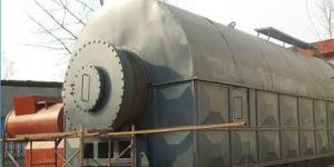 Rubber Recycling Plant