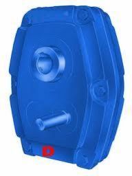 Shaft Mounted Gear Box