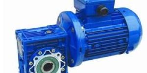 Worm Geared Motors
