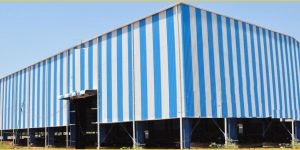 Industrial Sheds
