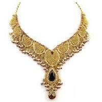 Gold Ornaments