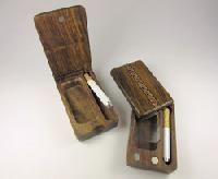 Wooden Dugout