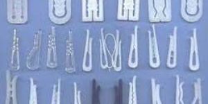 Plastic Shirt Clips