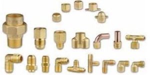 Brass Pipe Fittings