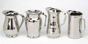 Stainless Steel Jugs