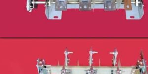 Low Voltage 800 Amps Isolator Switch