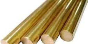 Brass Rods