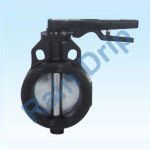 Plastic Butterfly Valve