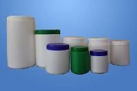 HDPE Jar