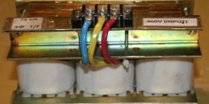 75 VA 3 Phase Control Transformer