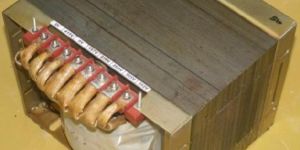 Static Voltage Regulator