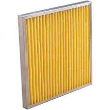 High Temperature Filters