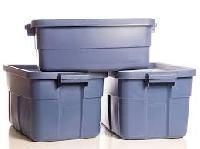 Plastic Storage Containers