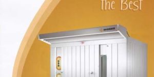 Diesel Rotary Rack Oven