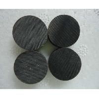 Buffalo Horn Button Blanks
