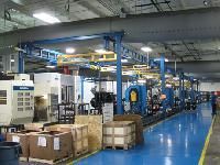 Electrified Monorail System