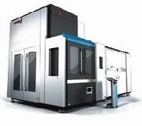 Pet Blow Moulding Machines