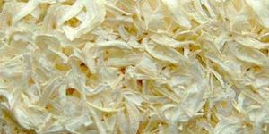 Dehydrated White Onion Flakes