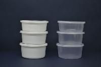 Plastic Plastic Food Boxes